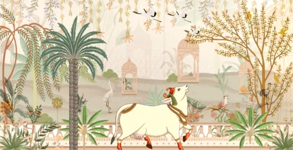 Desi cow, the heart of Saptaashwah